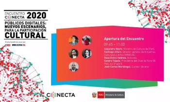 Públicos digitales: nuevos escenarios, para la participación cultural
