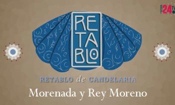 Retablo de Candelaria 2019 - Elenco Nacional de Folclore del Perú, Morenada y Rey Moreno