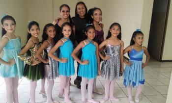 Academia de Ballet - Cinderella