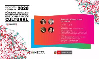 Públicos digitales, nuevos escenarios para la participación cultural - panel: el público como cocreador