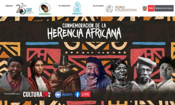 Conmemoración de la herencia africana