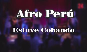 concierto afro perú 2019 - estuve cobando