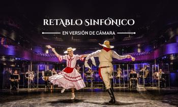 Retablo Sinfónico - en versión de cámara