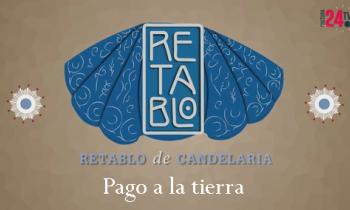 Retablo de Candelaria 2019 - Elenco Nacional de Folclore del Perú, Pago a la tierra