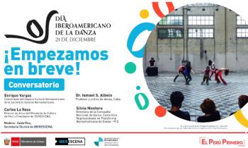 Día Iberoamericano de la Danza 