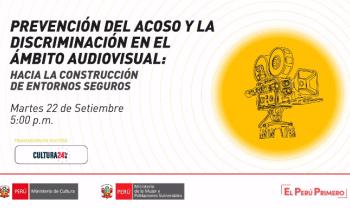 Prevención del acoso y la discrimación en el ámbito audiovisual: hacia la construcción de entornos seguros