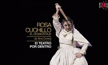 Grupo Cultural Yuyachkani - Rosa Cuchillo el desmontaje