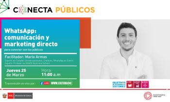 WhatsApp: comunicación y marketing directo para conectar con los públicos