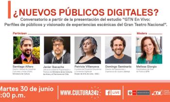 ¿Nuevos públicos digitales? 