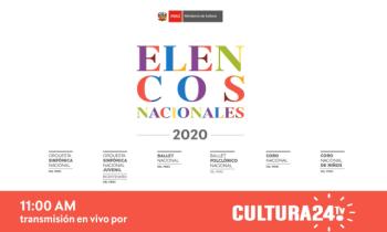 Elencos Nacionales 2020