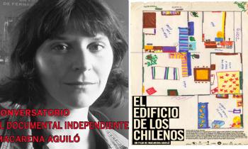 Conversatorio "El Documental Independiente" - Macarena Aguiló