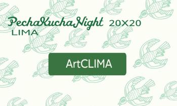 PECHAKUCHA NIGHT – Artclima