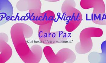 PECHA KUCHA NIGHT LIMA 2016 VOLUMEN #37 –