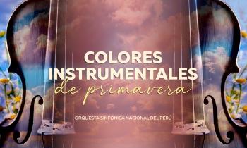 Colores instrumentales de primavera