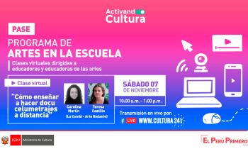 PASE - "Cómo enseñar a hacer docu celumetrajes a distancia".