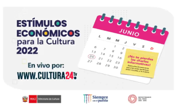 Estímulos Económicos para la Cultura 2022