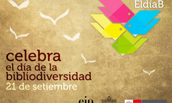 Celebra el día de la Bibliodiversidad