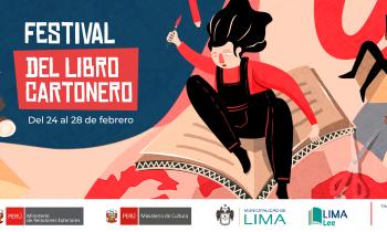 Festival del Libro Cartonero  - Presentación del Libro "Los misterios detrás del carnaval de San Pablo"