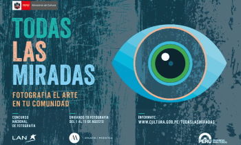 Spot - Concurso de fotografía "todas las miradas"