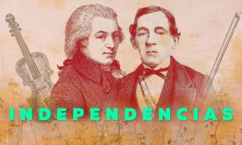 Independencias - Orquesta Sinfónica Nacional Juvenil Bicentenario