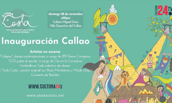 Inauguración del Festival A Toda Costa 2021