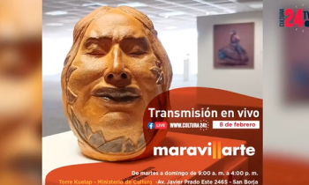 Muestra de arte "Maravillarte"