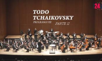 Todo Tchaikovsky - Peter I. Tchaikovsky Variaciones sobre un tema rococó - PARTE II