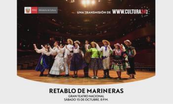 Retablo de Marineras 2016