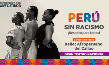 Mes de la cultura afroperuana - Ballet Afroperuano del Callao