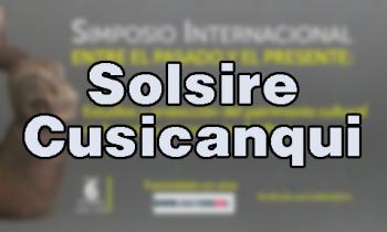 Simposio Internacional Entre el pasado y el presente - Mesa 1: Investigaciones sobre la cultura Cajamarca y la costa norte. Los Cajamarca de Iscoconga. Recientes trabajos sobre la ética Caxamarca entre el 50 a.C.-550 d.C.. Solsire Cusicanqui