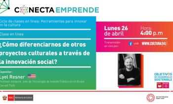 ¿Cómo diferenciarnos de otros proyectos culturales a través de la innovación social?