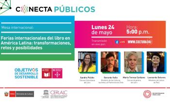 Ferias internacionales del libro en América Latina: transformaciones, retos y posibilidades