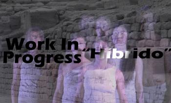 Butoh Huaca Santa Catalina