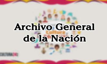 Conferencia Encuentro de Arte, Cultura y Educación -  Archivo General de la Nación