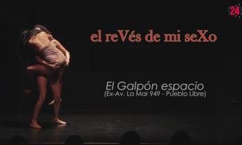 Al revés de mi Sexo