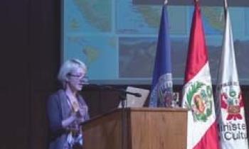 Curated Panel (Panel Curador): Mapear Interfaces Inter-Culturales: Genealogías de lo Digital Fuera de los Centros: Anita Say Chan