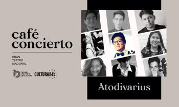 Café Concierto: Atodivarius