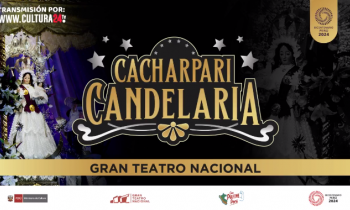 Cacharpari de Candelaria
