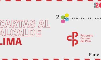 Cartas al alcalde: Lima (primera parte)