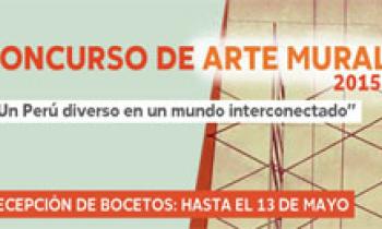 Spot Primer Concurso de Arte Mural