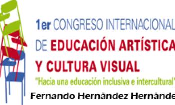 1ER CONGRESO INTERNACIONAL DE EDUCACIÓN ARTÍSTICA Y CULTURA VISUAL. Fernando Hernandez Hernandez 2do dia