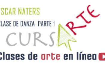Cursarte. Oscar Naters. Danza. Parte 1