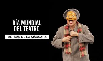 Grupo Cultural Yuyachkani - Detrás de la máscara