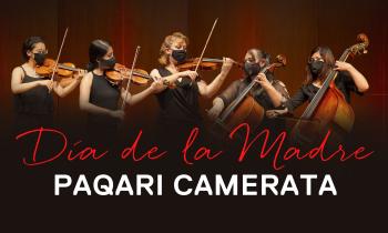 Día de la madre - Paqari Camerata