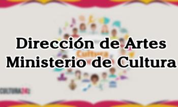 Conferencia Encuentro de Arte, Cultura y Educación - Dirección de Artes
