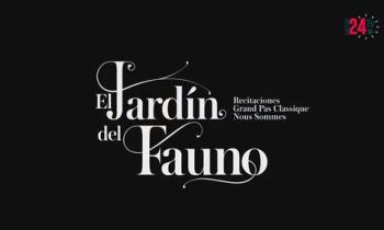 El Jardín del Fauno - Elenco Nacional de Ballet Diciembre 2016