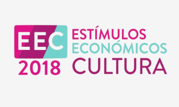 Estímulos económicos para la cultura 2018