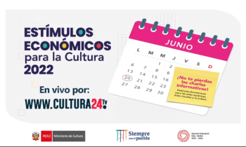Estímulos económicos para la cultura 2022