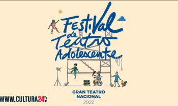 Inauguración del festival de teatro adolescente 