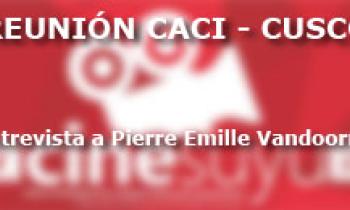 Entrevista Pierre Emile Vandoorne